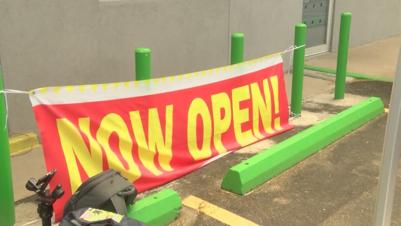 Albuquerque cannabis shop reopens with community give-back event after shooting break-in
