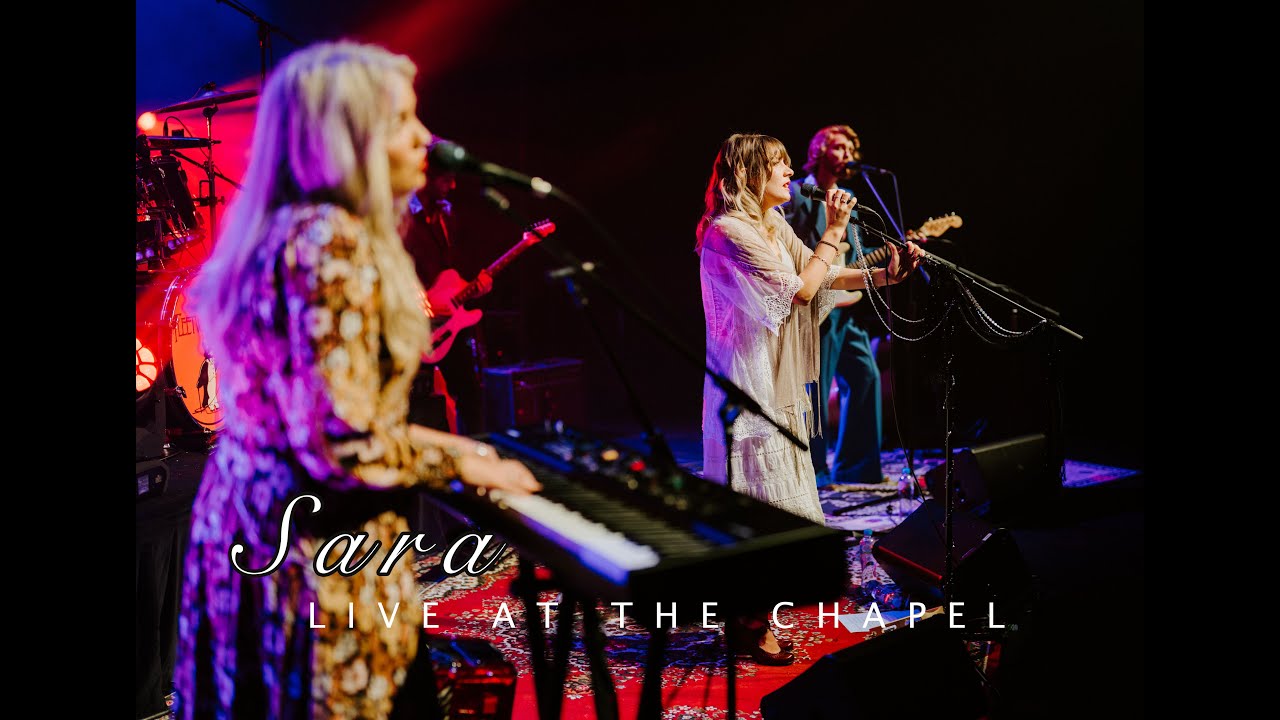 "Sara" Fleetwood Mac performed by The Fleetwood Pac LIVE at Chapel Off