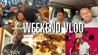 WEEKEND VLOG | WE WENT TO A  QUINCEANERAS | HAPPY BIRTHDAY | MY FIRST CIGAR