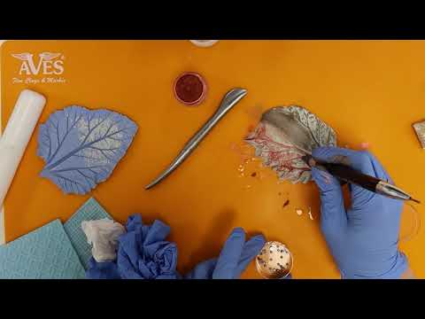 Mixing Apoxie Sculpt with Erin Gerlach