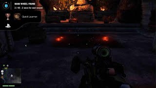 Far Cry 4 Quick Learner