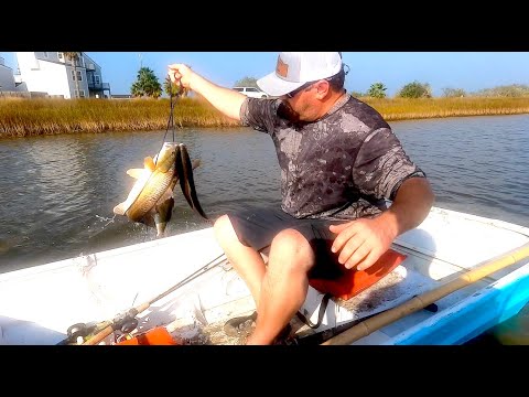 fishing contest push pole only! canoe VS 12' John boat?