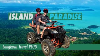 Island Paradise Unveiled: Langkawi and Rebak Island Adventure