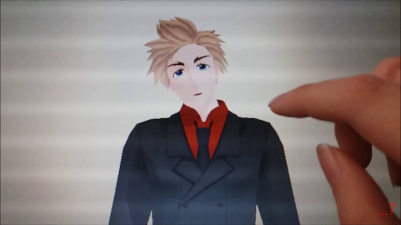 Hetalia: Nordic's poking