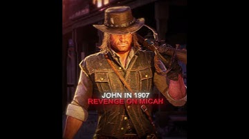 John in 1911💀 | #shorts #rdr #rdr2