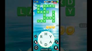 WORD LIFE LEVEL 100 ANSWERS SUN GLITTER 100 SOLVED screenshot 5