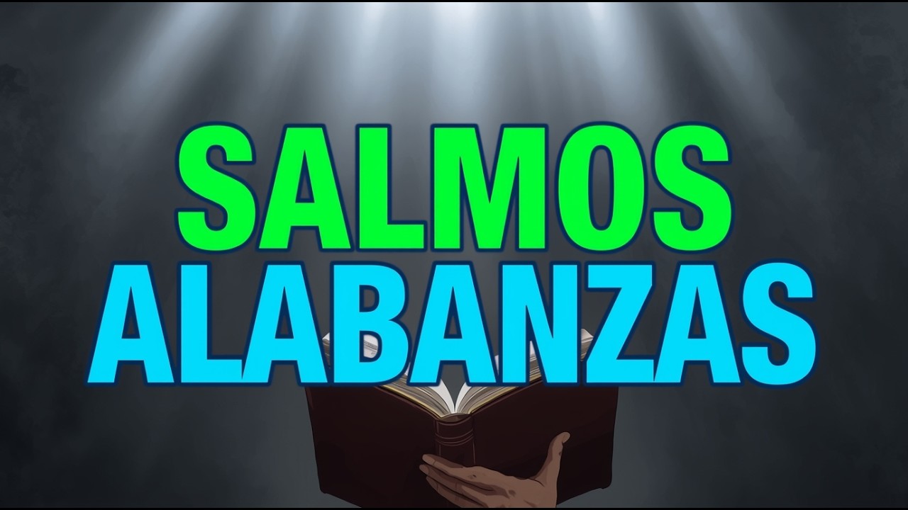 Dios, Mi Refugio y Salvación | Salmos 41–60 Musicales 🙏🎵