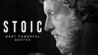Strengthen your Character - The Best Stoic quotes