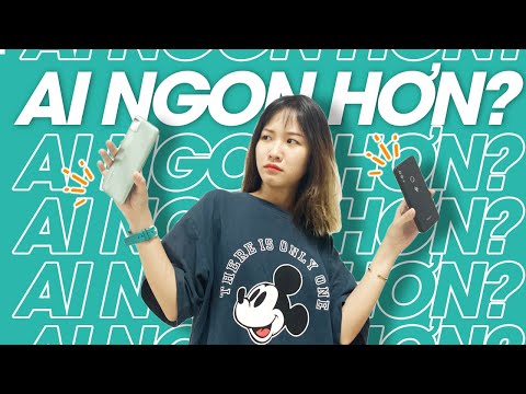 SO SÁNH VSMART STAR 4 VÀ REALME C11 : AI ĂN AI ??? ( clip này có speedtest )