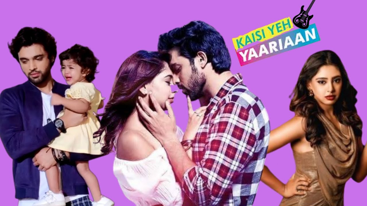 Kaise Yeh Yaarian Season 4 New Update✅ | Manan' Baby😱 |