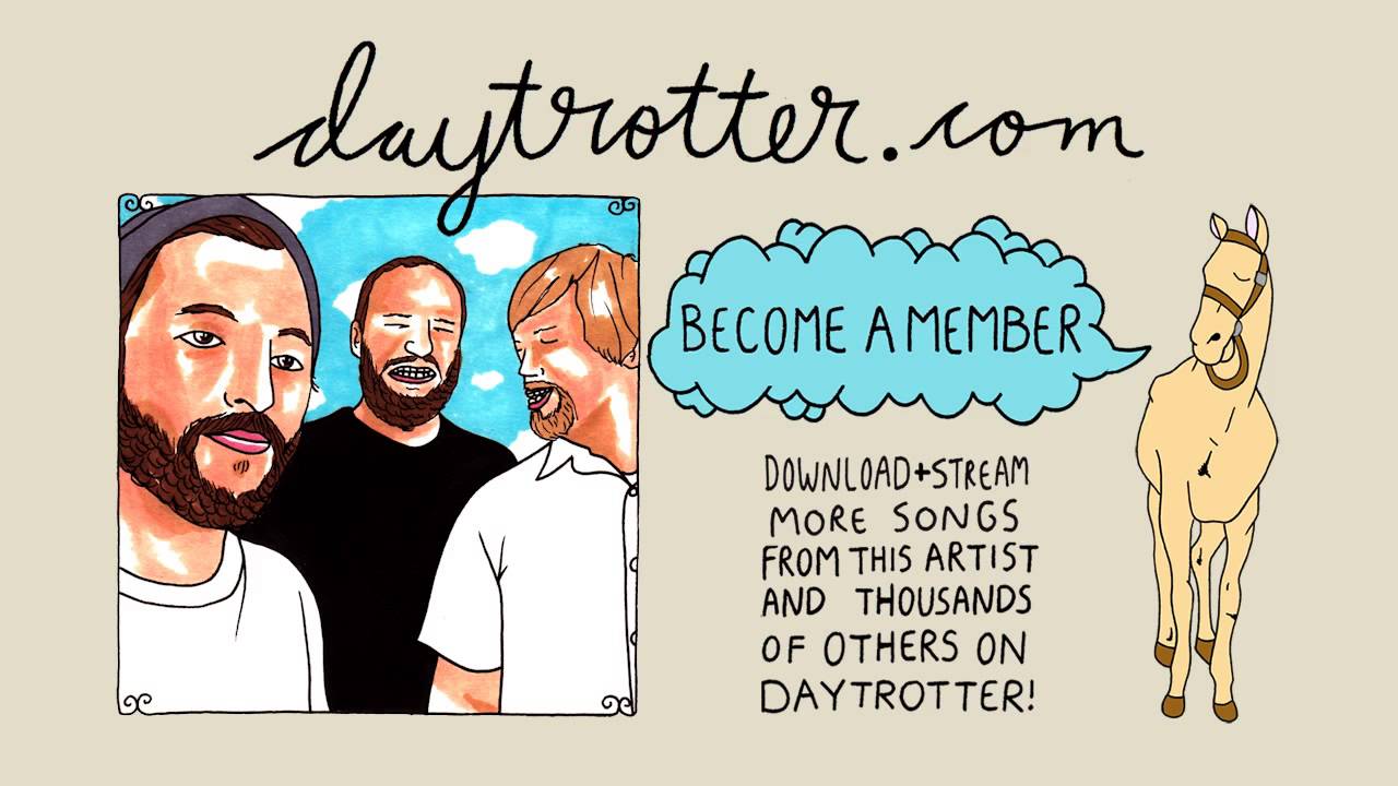 David Bazan - Eating Paper - Daytrotter Session