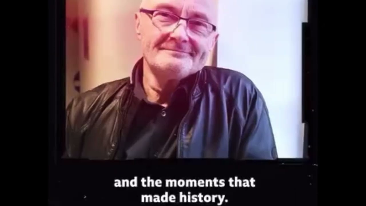 ERAS: PHIL COLLINS PREVIEW PREMIERE