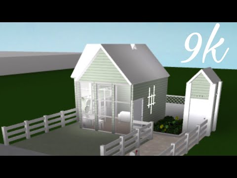 Aesthetic House Bloxburg Small Largest Wallpaper Portal - roblox welcome to bloxburg tiny house