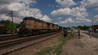 UP 5626 West, Elmhurst Illinois