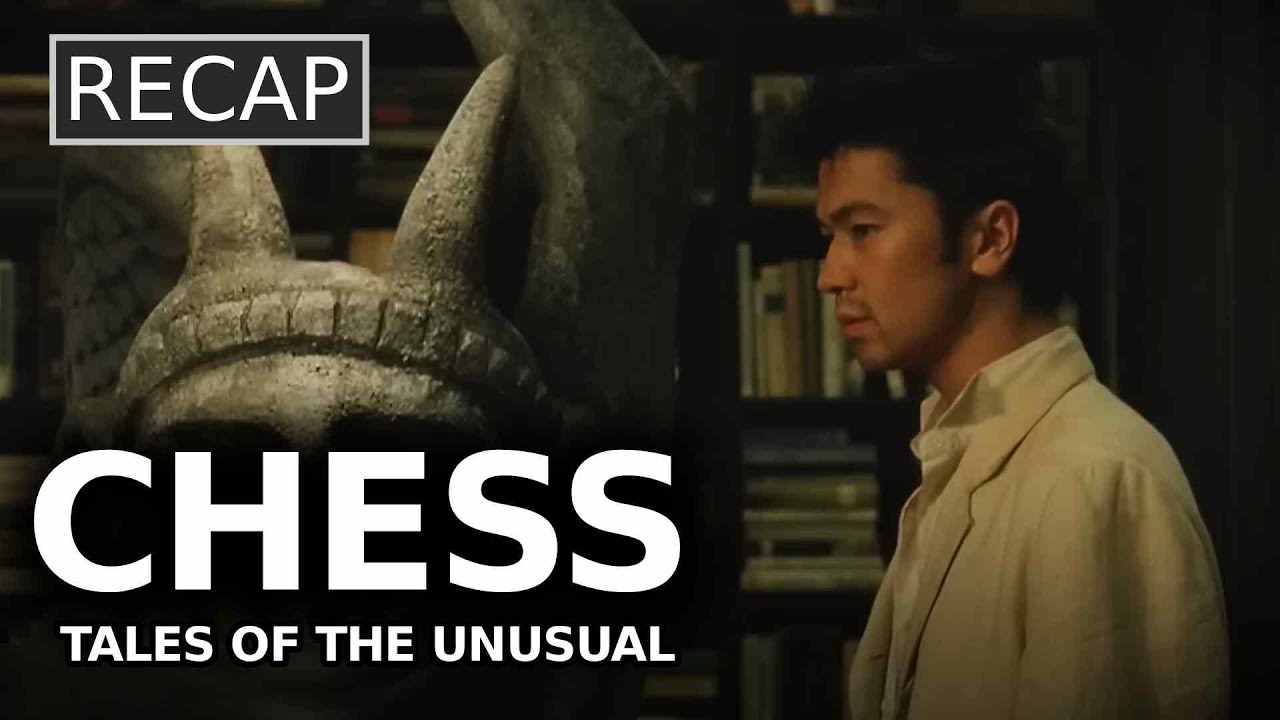 Chess: Tales of the Unusual (2022) Full Movie Recap | Dark Korean Thriller Explained