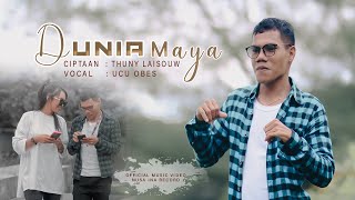 DUNIA MAYA - Ucu Obes || Lagu Acara Joget Ambon Terbaru (Official Music & Video)