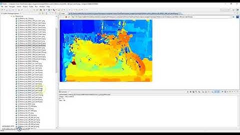 Stereo Correspondence Presentation