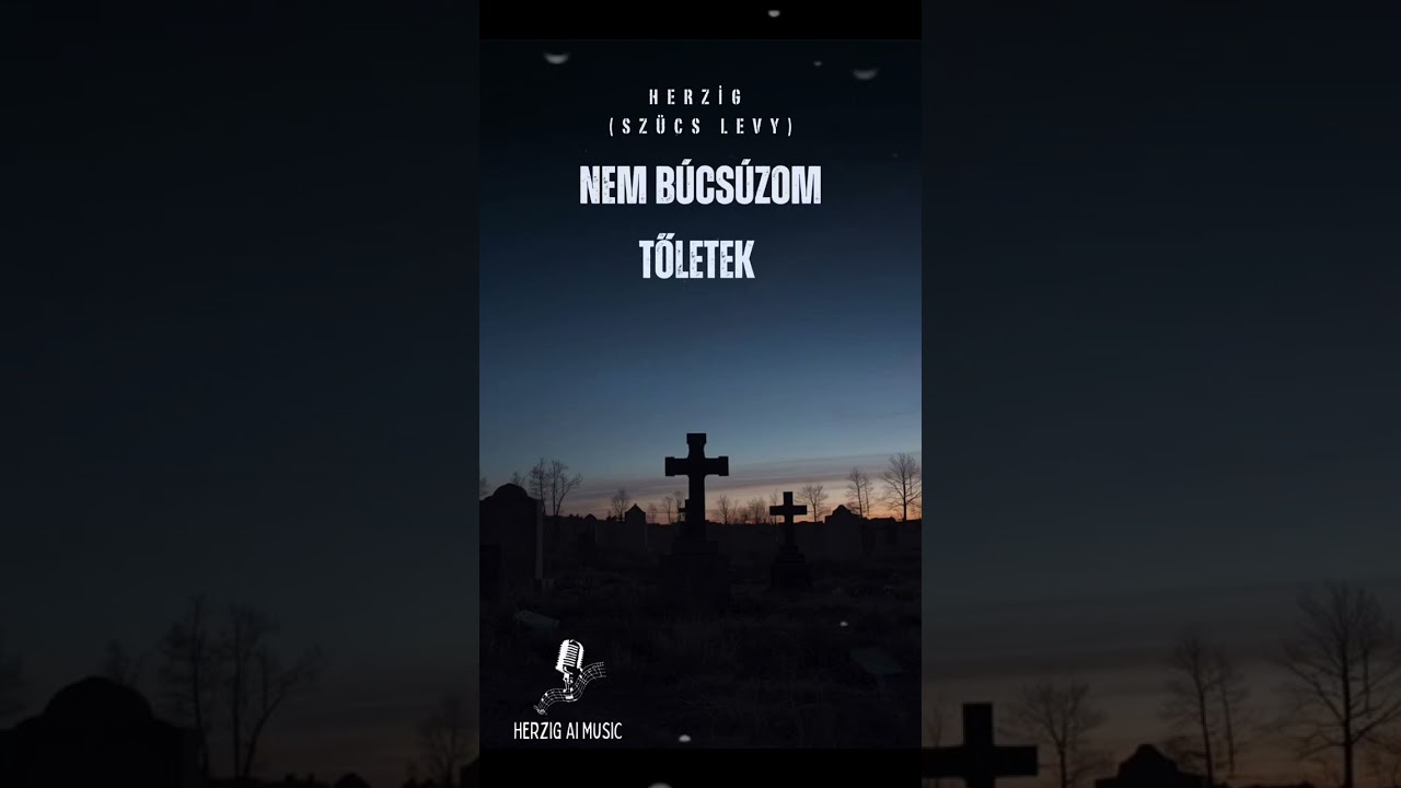 Herzig - Nem búcsúzom tőletek 