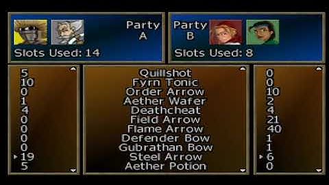 Bkaiser plays Shadow Madness (ps1) part 2!