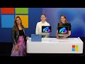 Microsoft surface innovation  studio67