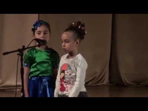 გაზაფხულის წვიმა(კომპ.ნანა პავლიაშვილი)