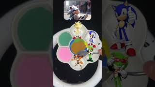 Metal knuckles vs Sonic BATTLE #sonic #sonicthehedgehog #shadowthehedgehog #vsbattle #sega