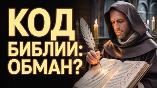ИЗМЕНИЛИ БИБЛИЮ! Кто и зачем переписывал Священное Писание?