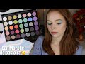 Morphe 35I Icy Fantasy First Impression | Swatches + Look