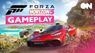 Forza Horizon 5 Realistic Game Play Live 🤫🤫 (No Commentary) 2024 #live #gameplay #forzahorizon5