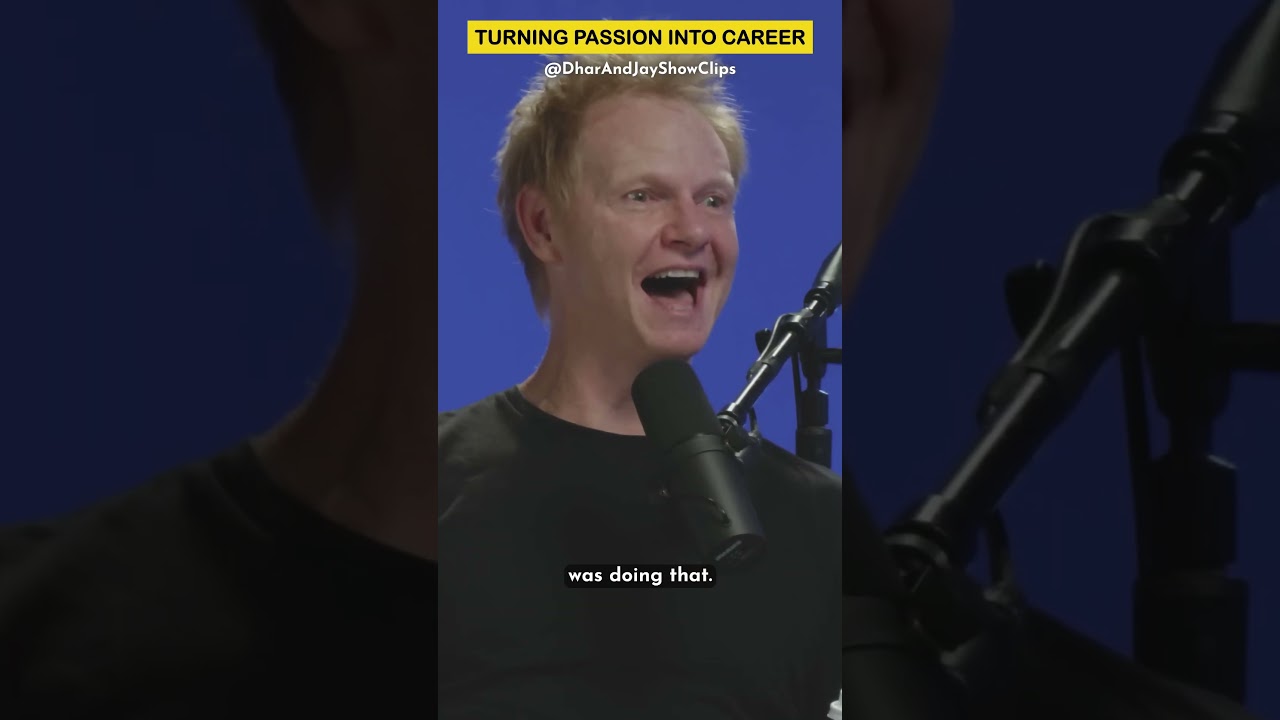 Turning Passion into a Career: Jordan Matters' Unique Path to Success 🔥