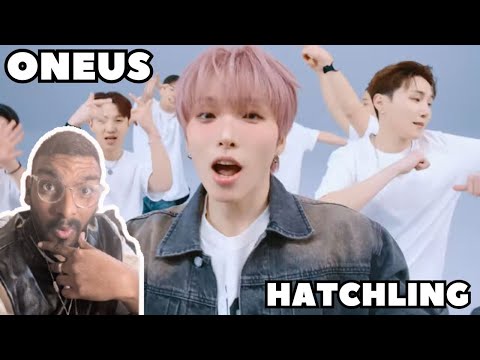 서호(ONEUS) 'Hatchling' MV Reaction