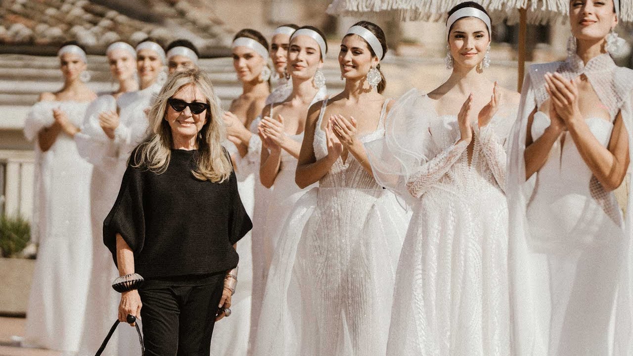 Sfilata Pinella Passaro Sposa 2025