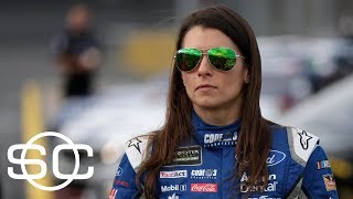 Is Danica Patrick done racing? | SportsCenter | ESPN