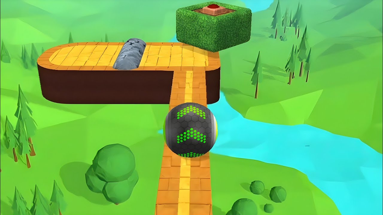 Going Balls - SpeedRun Gameplay Level 20696 to 20698