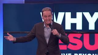 Living Beyond Me | Why Jesus? | Pastor Tony Scott | TheChurch Maumee