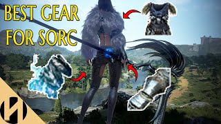 Best End Game Gear for Sorceress
