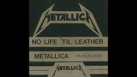 Metallica - No Life 