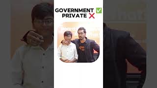 No Matter Your Government School or Private School || Rupesh Sir Telugu || #10thclass #motivation