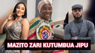 Kimenuka. Zari Kusema Ukweli Wotekuhusu Mama Dangote Ataja Yeye Ndio Sababu Za Kuachana Na Diamond