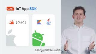 Tuya IoT App SDK for Developer