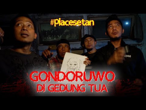Genderuwo di Gedung Tua "Place Setan"