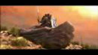 warcraft three - devil man