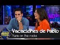 Nuria Roca trae los titulares más preocupantes de las vacaciones de Pablo Motos - El Hormiguero 3.0