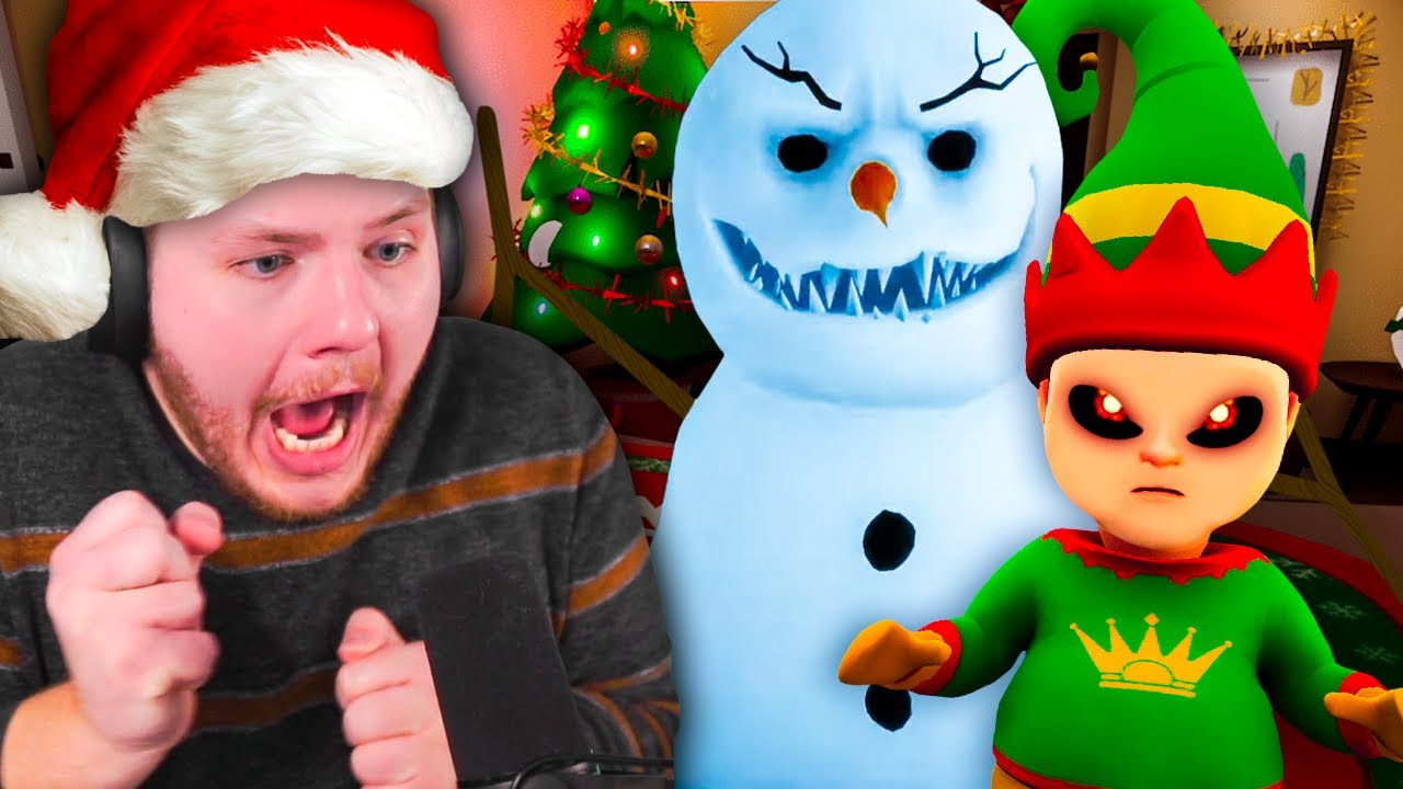 BABY IN YELLOW CHRISTMAS UPDATE! The Baby In Yellow (Christmas