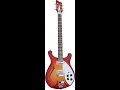 IYV IRK-300 Rickenbacker Style Guitar Back In Stock!!