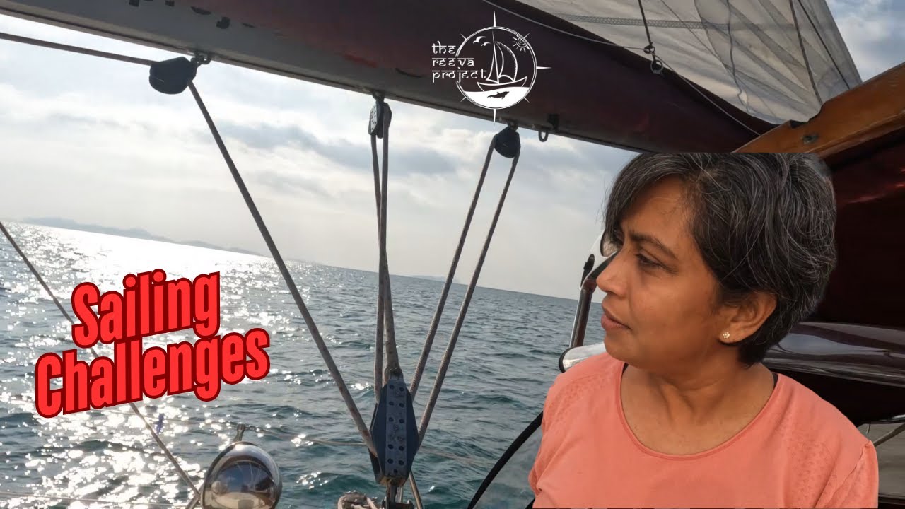 Sailing thru challenges | S03E16