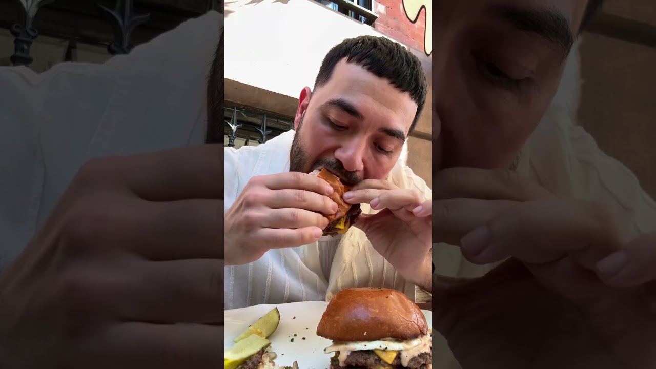 POV: Solo Fine Dining at an Exclusive Restaurant in New York City
