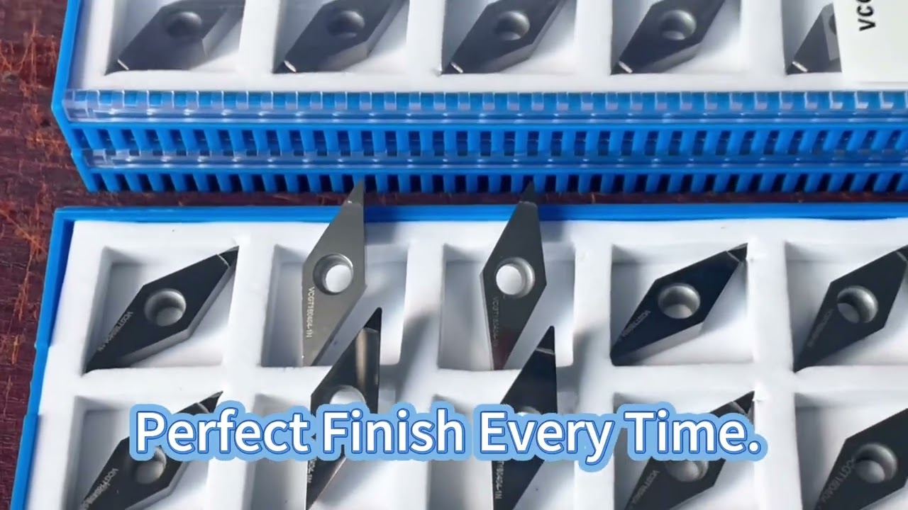 Pcd Diamond Inserts for cnc turning machines