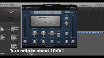 How To Sidechain Compress In a Minute - Logic Pro X