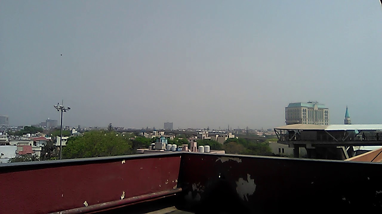 Aerial view of cybercity2